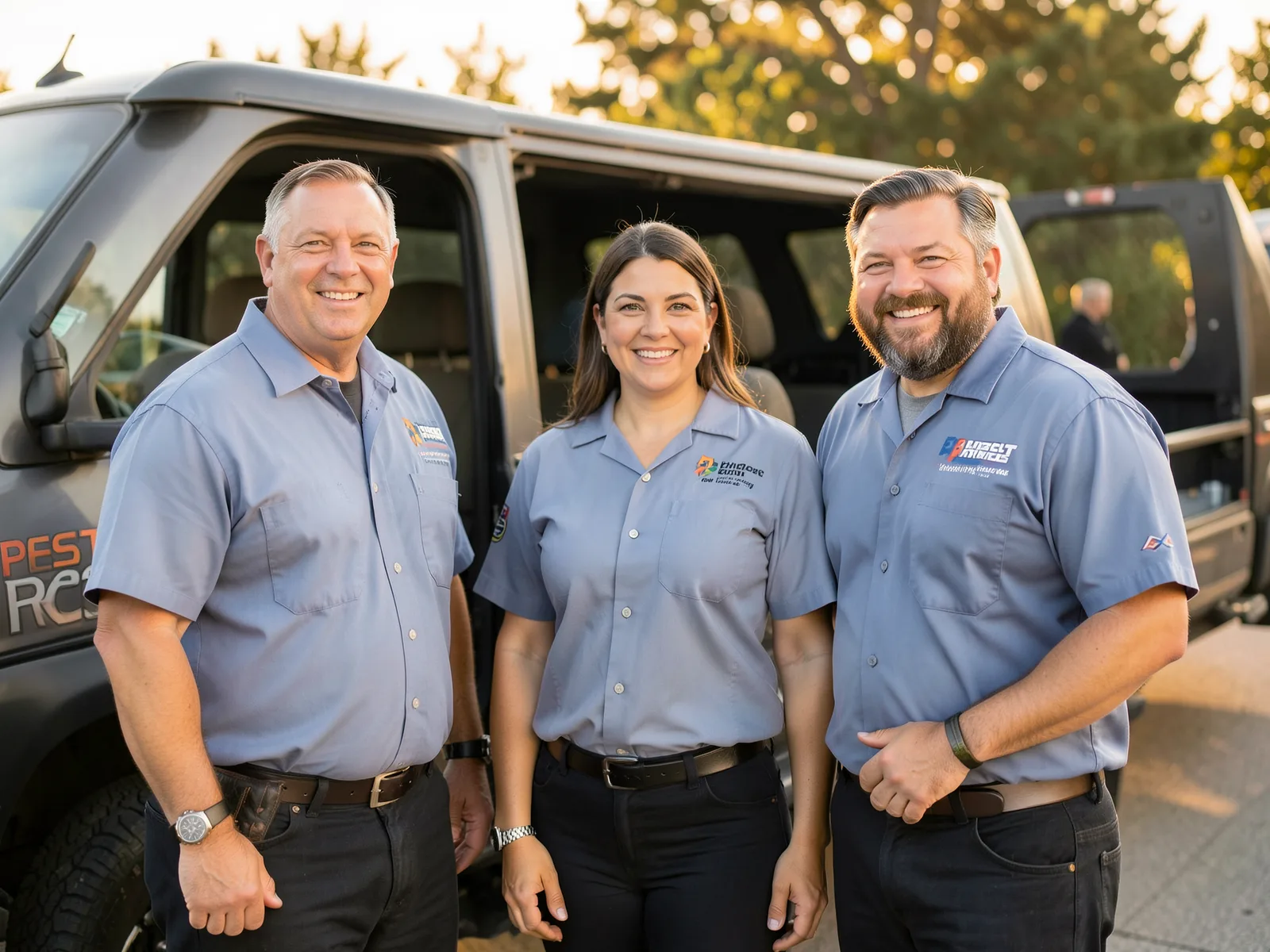Pest Control company in Iota, LA