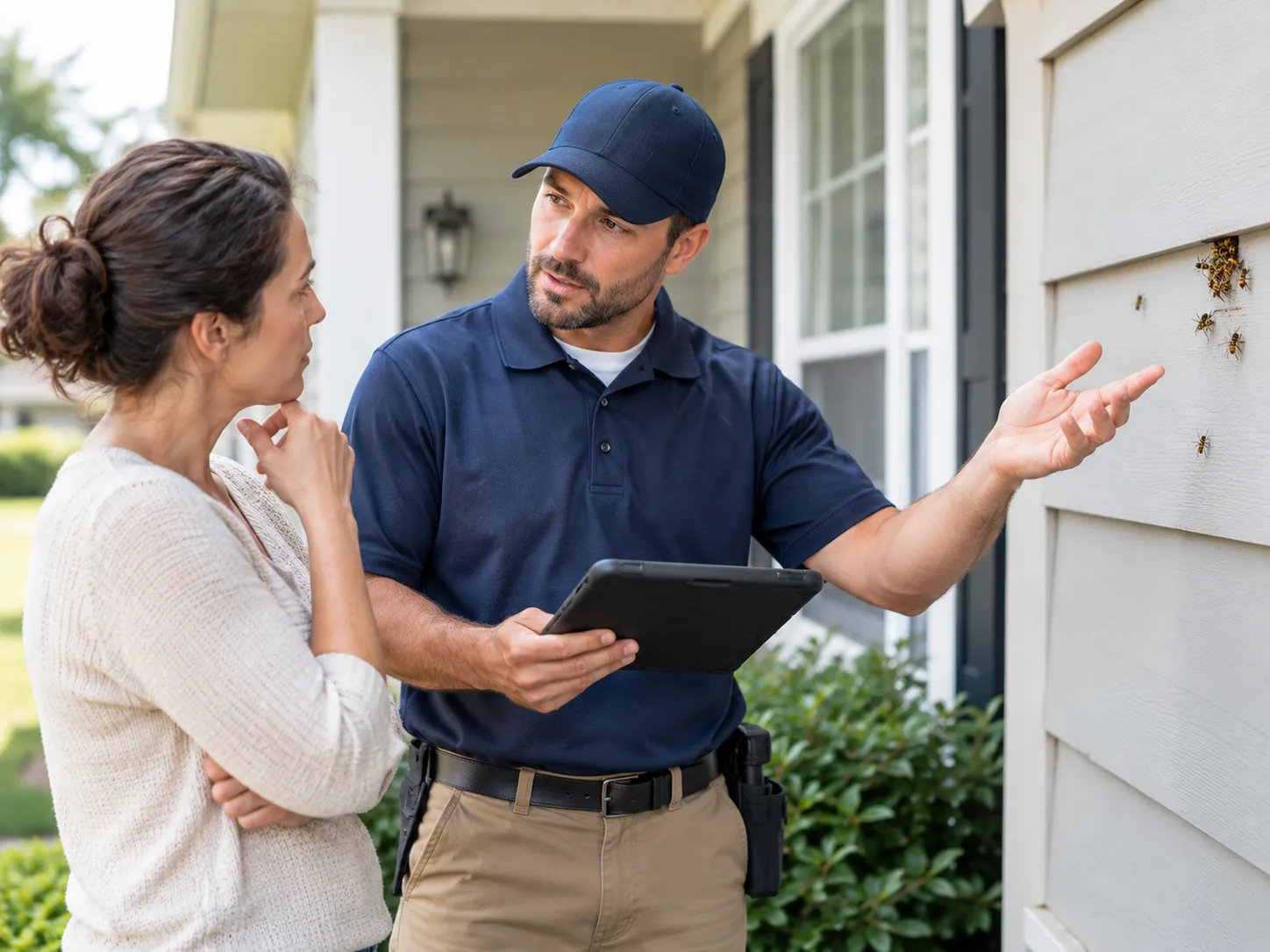 Pest Control Iota, LA FAQs