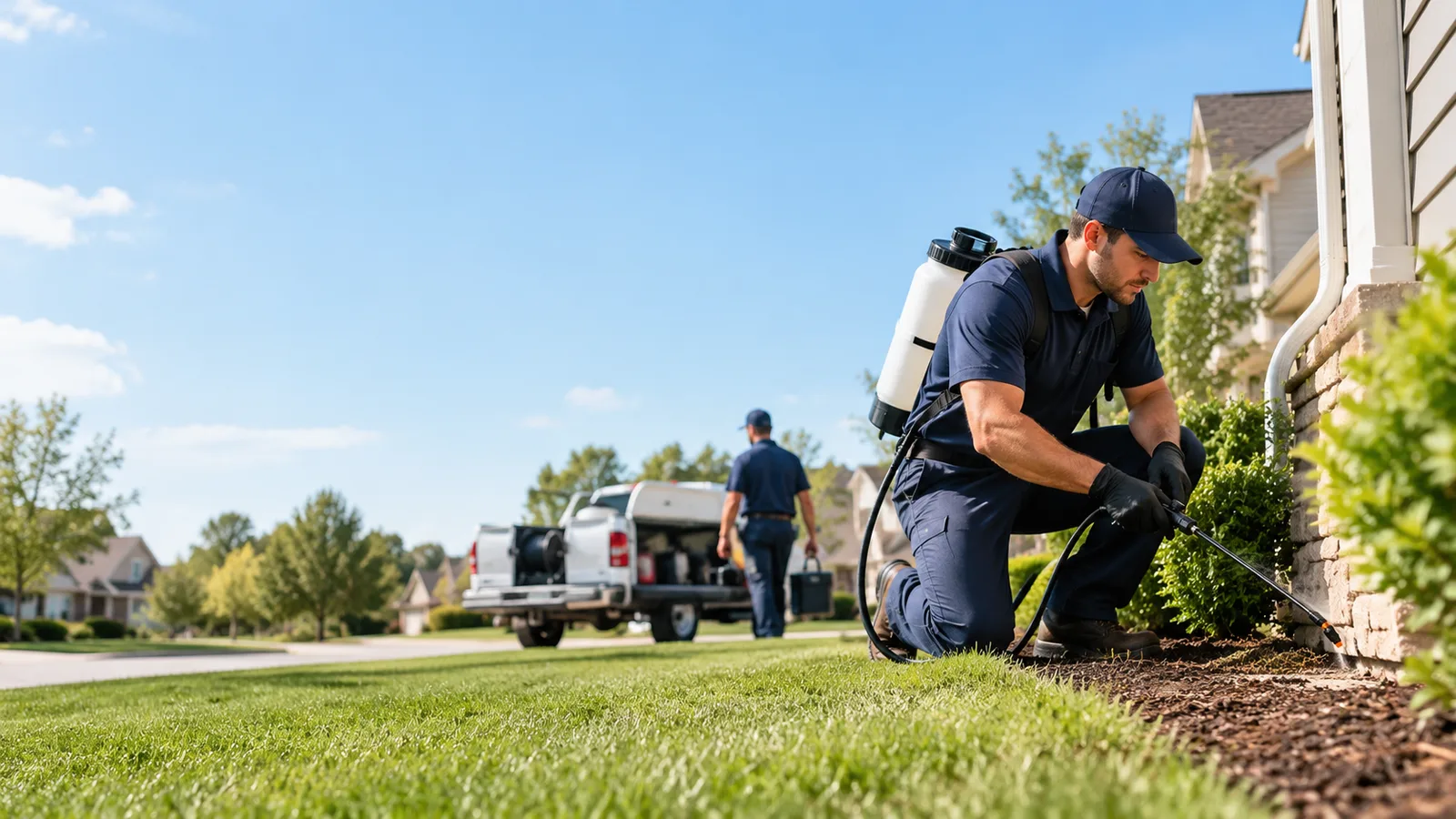 Pest Control in Iota, LA near me